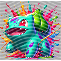 Colorful Cartoon-CC-129